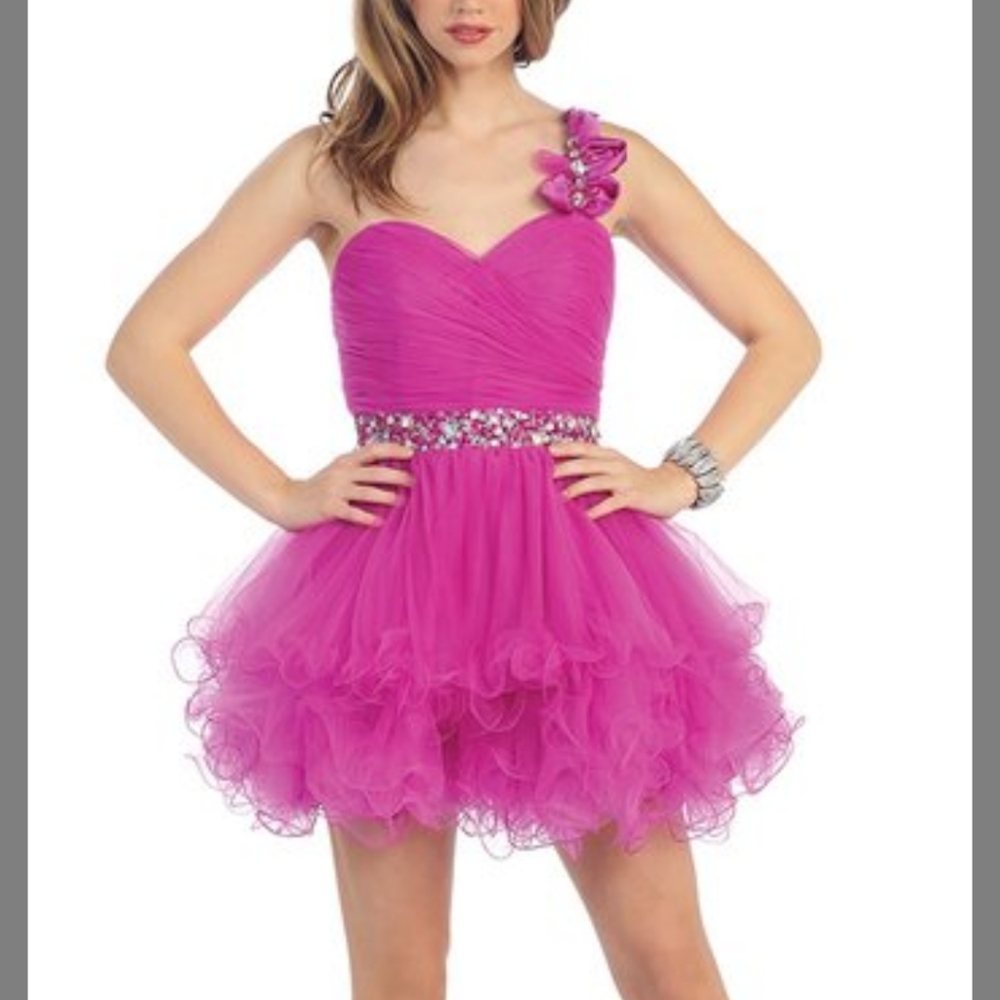 Party prom homecoming dress